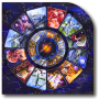 icon Astrological Chart(Guia do mapa astrológico)