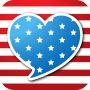 icon American Chat: Cupido Chat(American Dating: Cupido Chat)
