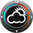 icon Weather Clock(Relógio Meteorológico) 4.2.2