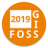 icon FOSSGIS 2019 Schedule(FOSSGIS 2020 programa) 1.39.0 (FOSSGIS Edition)