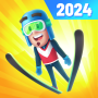 icon Ski Jump Challenge(Desafio de salto de esqui)