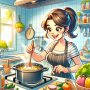 icon Cooking Live - restaurant game (Cooking Live - jogo de restaurante
)
