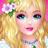 icon Fairy Dress Up(Fada vestir-se para meninas grátis) 1.3.4