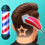 icon Hair Tattoo: Barber Shop Game (Hair Tattoo: Jogo de barbearia)