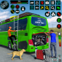icon Indian Public Coach Simulator(Bus Driving Games 3D: Bus Game)