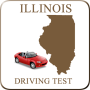 icon Illinois Driving Test(Teste de Condução de Illinois)