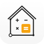 icon com.codart.building_calculator(калькулятор: Для дома и квартиры
)