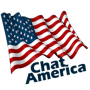 icon chatamerica(Bate-papo América
)