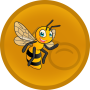 icon BeeTalk Chat(BeeTalk Lite: Radar BeeTalk)