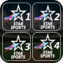 icon Live Cricket(Star Sports - Hotstar Live Cricket Guia de streaming
)