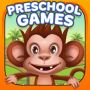 icon com.mafooly.preschoolzooanimals(Zoolingo - Aprendizagem pré-escolar)