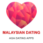 icon AGA Malaysian Dating(Malaysian Dating App - AGA
)