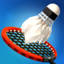 icon Badminton League(Liga de Badminton)