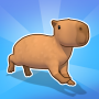 icon Capybara Rush(Capybara Rush Warrior
)