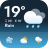 icon Weather(Radar local de Huntin Previsão do tempo) 1.9.1