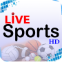 icon Live Sports TV(TV de esportes ao vivo
)