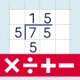 icon Division calculator (Calculadora divisão)