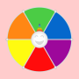 icon Wheel of Colors(Wheel of Colors
)