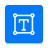 icon Text ScannerOCR Scanner(Scanner de texto - Scanner OCR) 2.5