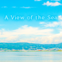 icon A View of the Sea(Papel de parede de verão Uma vista do tema do mar
)