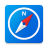 icon Compass(Bússola digital e Qibla) 8.6.2