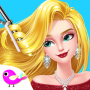 icon Princess Dream Hair SalonDressup, Makeup & Design(Princesa Dream Hair Salon
)