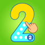 icon Learning 123 Numbers For Kids(Aprendendo 123 Números Para Crianças
)