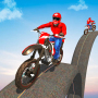 icon Real Bike Stunts 2.0(Corrida de motocicleta Stunt: Bike Stunt jogo grátis)
