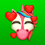 icon Emoji Maker: Emojis & Stickers (Emoji Maker: Emojis e Adesivos)