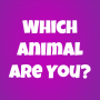 icon Which Animal Are You?(Qual animal você é?
)