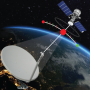 icon Satellite Finder(Ponteiro e rastreador de satélite)
