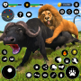 icon Lion Games Animal Simulator 3D(de leão Simulador de animais 3D
)