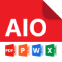 icon AIO Reader: Read All Document (Leitor AIO: Leia todos os documentos)
