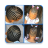 icon African kids Hairstyle Models(African kids Hairstyle Models
) 1.0