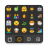 icon de.titupkek.seventykeyboard(Emoji Teclado e temas
) 2.0