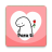 icon Pegatinas de amor(Adesivos de amor para WhatsApp) 28