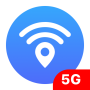 icon WiFi Map(WiFi Map®: Internet, eSIM, VPN)
