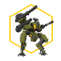 icon War Robots Multiplayer Battles (War Batalhas multijogador de robôs)