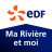 icon com.dsit.edf.mrm(Ma Rivière e Moi
) 2.1.8