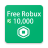 icon robux.spinner.ars(Robux Spinner grátis | Sem verificação
) 1.0