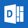 icon Delve(Office Delve - para o Office 365)