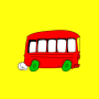icon Vehicle for kids(Veículo para transporte de crianças)
