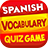 icon Spanish Vocabulary Quiz(Jogo de perguntas do vocabulário espanhol) 4.1