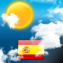 icon Weather Spain(Tempo para a Espanha)