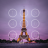 icon Eiffel Tower Pin Lock Screen(Tela de bloqueio da Torre Eiffel) 30.1