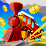 icon Train Merger(Train Merger Idle Train Tycoon
)