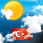 icon Weather for Turkey (Tempo para a Turquia)