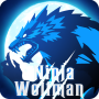 icon Ninja Wolfman-Street Fighter(Ninja Wolfman-Melhor Lutador
)