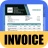 icon Invoice Maker(gerador de faturas de guerra de robôs, fatura simples) 1.02.41.0831