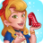 icon Retro Fashion Dash(Retro Style Dash: Fashion Shop) 1.0.10